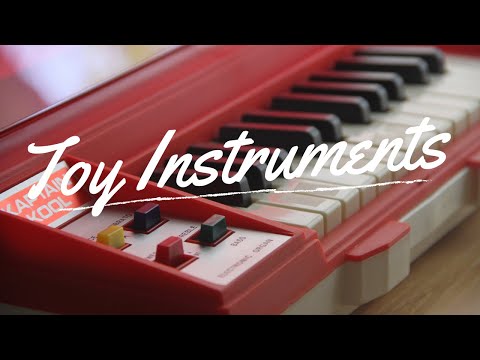 Multitrack recording - Kaptain Kool Electronic Organ 🎹