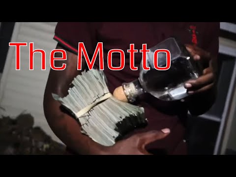 “The Motto” official video shot by #4kKeem #KarolinaSlim #MoneyMillz #SlimWorld