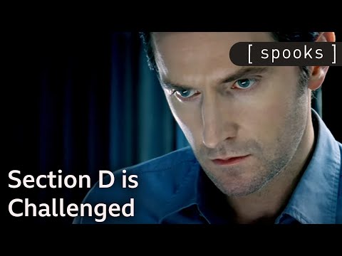 Can Section D Overcome its Biggest Challenge Yet? | S08 E08 | Full Episode | Spooks