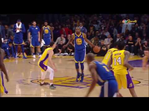 Warriors passing highlights 2017.12.18 - 25 assists