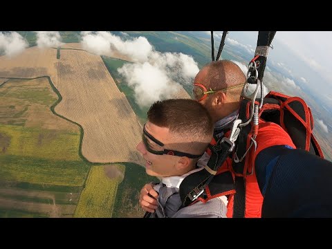 Tiktoker Stefan Jankovic Janko VS Tandem skok Beograd