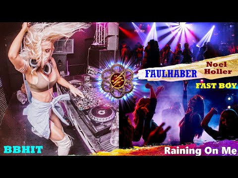 FAULHABER & Noel Holler ft. FAST BOY - Raining On Me ( BBHit Video)