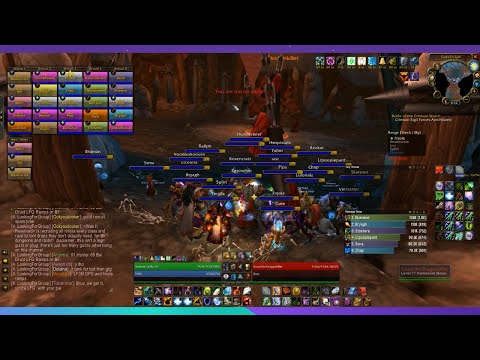 Shaman Tanking - Off Tanking Gruul the Dragonkiller | TBC Classic WoW