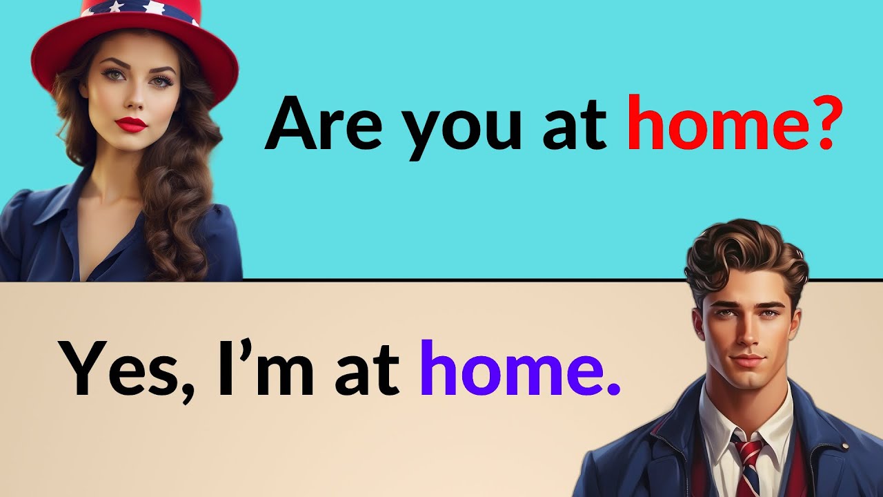 English Conversation Practice ✅ 200 Questions and Answers in English ✅