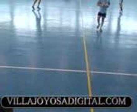 C.D. LA VILA F.S.-XALOC ALACANT