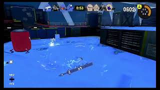 「スプラトゥーン3」せっかくなんでフェス頑張ります