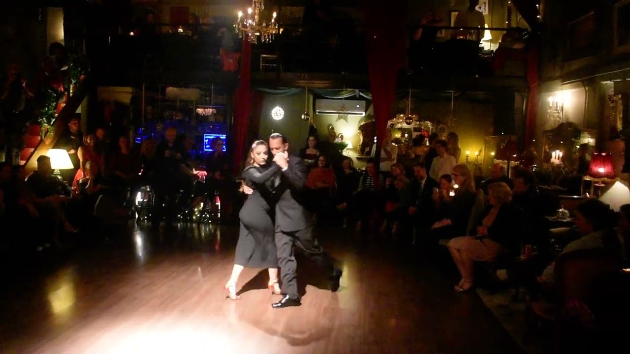 Quién Será – Sabrina Tonelli & Juan Manuel Acosta Athens 23-12-2023 2/4