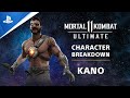 Mortal Kombat 11 Ultimate Beginner's Guide - How to Play Kano | PS Competition Center