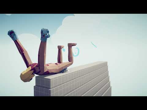 FEMALE TITAN vs EVERY GOD - Totally Accurate Battle Simulator