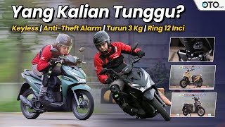 Jajal All New Honda BeAT & BeAT Street 2024, Cuma Naik Rp100 Ribuan