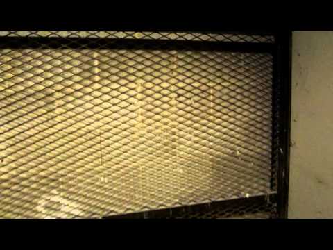 Vintage Westinghouse Traction Freight Elevator