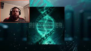 Disturbed - Uninvited Guest REACTION!!