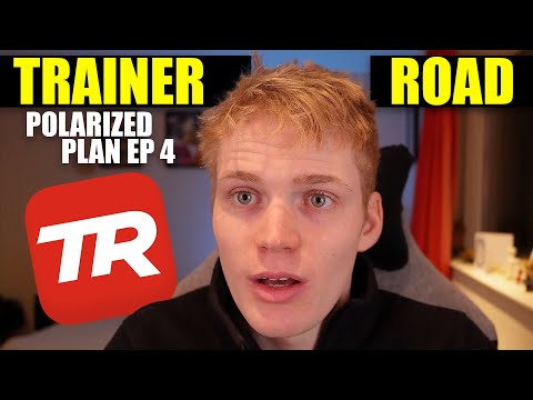 Trainer Road Polarised Plan Ep4 | Cycling Training
