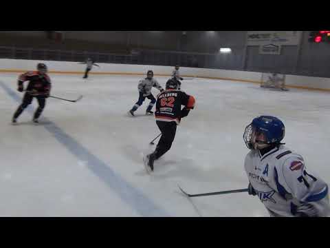 2019-03-17 KooKoo Black - HJK White