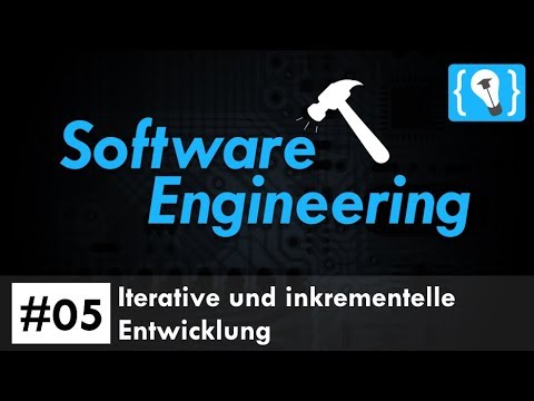 Software Engineering Tutorial German #5 - Iterative and Incremental Development