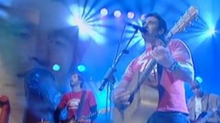 Pete Murray - Bail Me Out (Live On Rove)