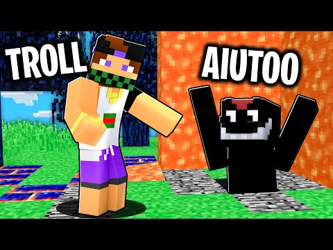 HO TROLLATO L' HACKER nelle BEDWARS - Minecraft ITA