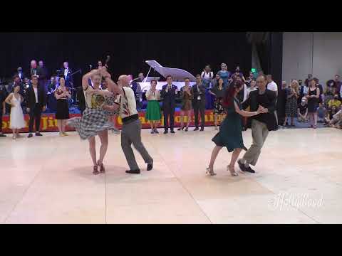 Camp Hollywood 2022: Open Balboa Final