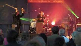 Churchfitters - Jacky Legs - Trestaou 2013