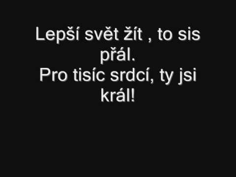 Ewa Farna.Ty jsi Král (text)