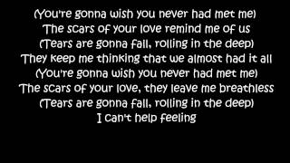 Rolling In The Deep Kim Yarbrough Lyrics