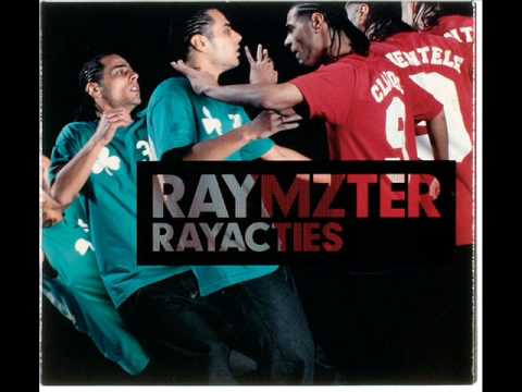 Raymzter - Wat De Fok Doe Je Dan