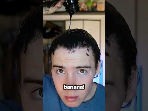 La Vernice Più Nera Del Mondo… In Testa!😱