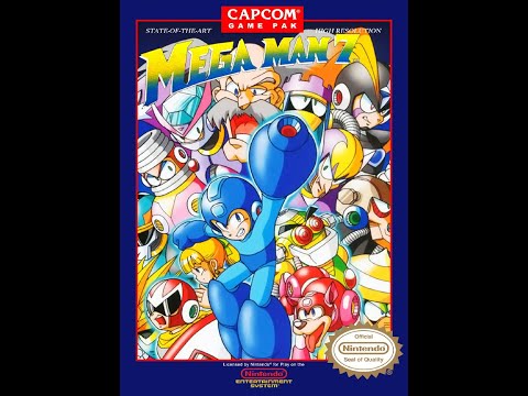 Mega Man 7 (NES) - No Death Playthrough
