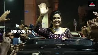 Bigg Boss 3 Telugu Runner Sreemukhi Rally After Final Announcement