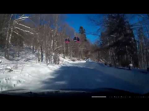 Drumul de la cota 1000 la cota 1400 Sinaia