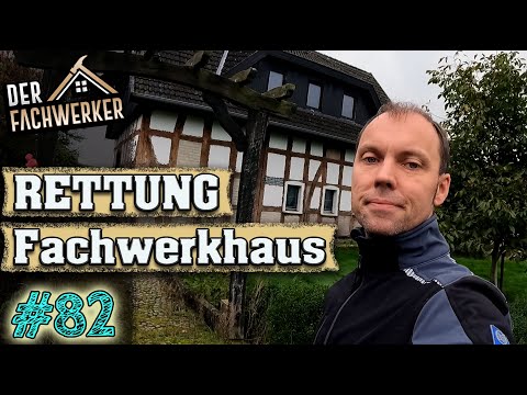 Fachwerkhaus VLog #82 - Heute gibt es nur eine Haustour!