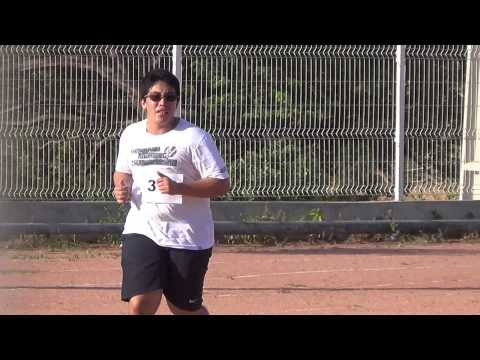 TAF Guarda Municipal 29 e 30/08/2014