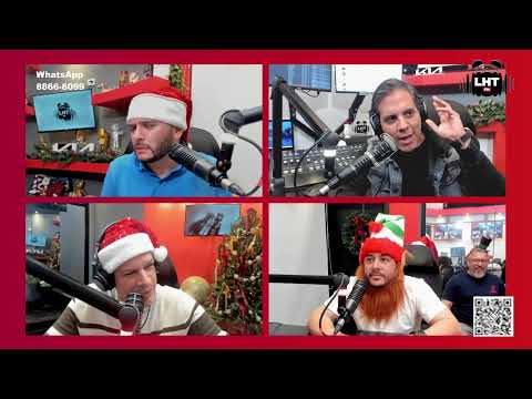 LHT - SE VIENE COSITAS