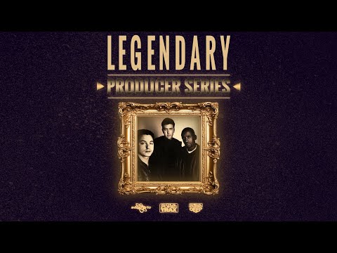 Legendary Producer Series [Volume 1: Soulfuric Sessions] - Soulful Grooves (Part 1-3)