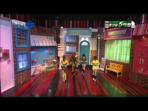 [HD] 110317 Girl's Day - Twinkle Twinkle (Comeback 1st Stage) @ Mnet M!Countdown