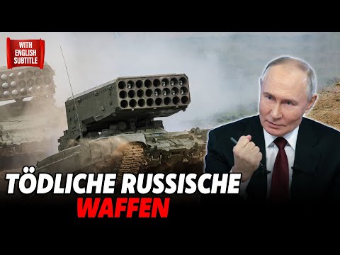 Russlands tödlichste Atomwaffen sind weitaus mächtiger als Sie denken | InnoVision Tech