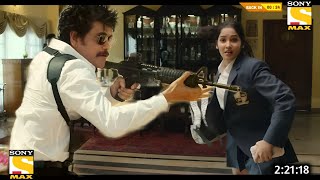 The Ghost Full Movie Hindi Dubbed Release Date | Nagarjuna New Movie 2022 | The Ghost Trailer Hindi