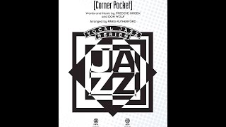 Until I Met You (Corner Pocket) (SATB Choir) - Arranged by Paris Rutherford