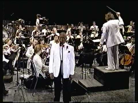 1998 Sunset Symphony - James Hyter - Ol' Man River