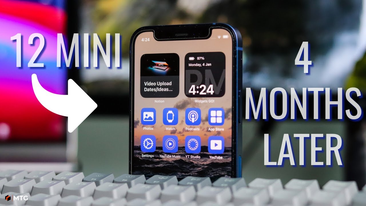 iPhone 12 Mini 4 Months Later: Worth It In 2021?