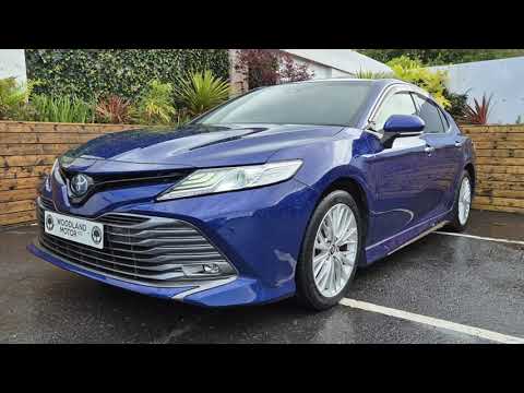 Toyota Camry 2.5 HYBRID / G-PACK WITH LEATHER / LO - Image 2