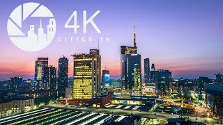 Milan in 4K