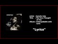 The Very Thought of You - Natalie Cole (with Lyrics)