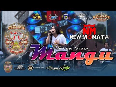 YEYEN VIVIA - MANGU - NEW MONATA - SATU DEKADE Y-KIS SERPONG - SUPERTRACK EVENT ORGANIZER