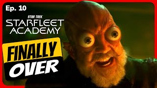 Rubincon | Star Trek: Starfleet Academy Episode 10 Recap