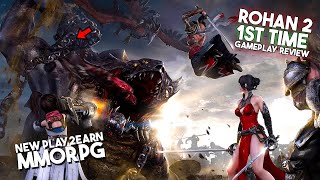 Rohan 2 Gameplay Honest Review..