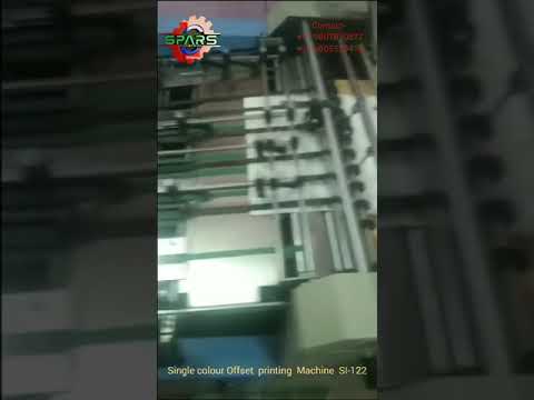Plastic Bag Printing Machines