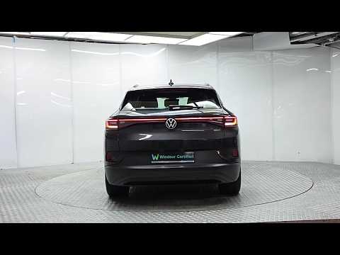 Video of Volkswagen ID.4 LIFE 77kWh 204HP