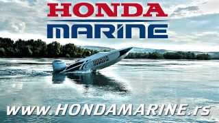 preview picture of video 'Honda V6 racing boat'