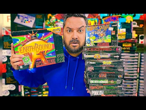 The GREATEST Collection the Internet has ever seen…(Bought it all)